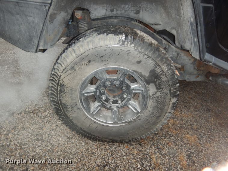 image for item DE4283 2005 Hummer H2 SUV