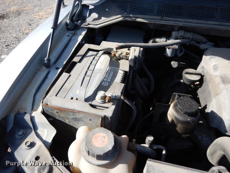 image for item DE4284 2004 Nissan Titan Crew Cab pickup truck