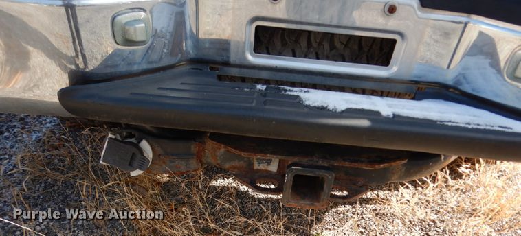 image for item DE4284 2004 Nissan Titan Crew Cab pickup truck