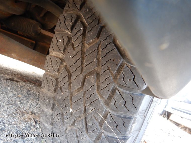 image for item DE4286 2003 Chevrolet Silverado 1500 Ext. Cab pickup truck