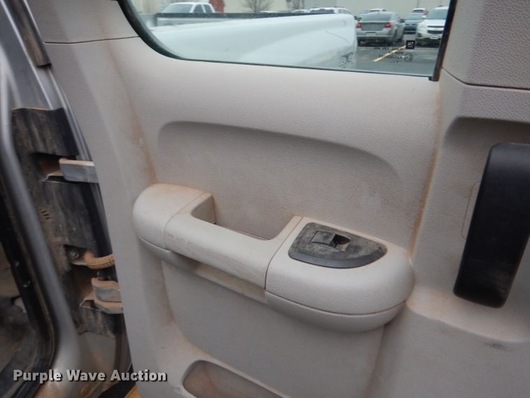 image for item DE4294 2012 Chevrolet Silverado 1500 Ext. Cab pickup truck