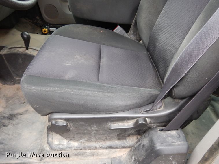 image for item DE4294 2012 Chevrolet Silverado 1500 Ext. Cab pickup truck