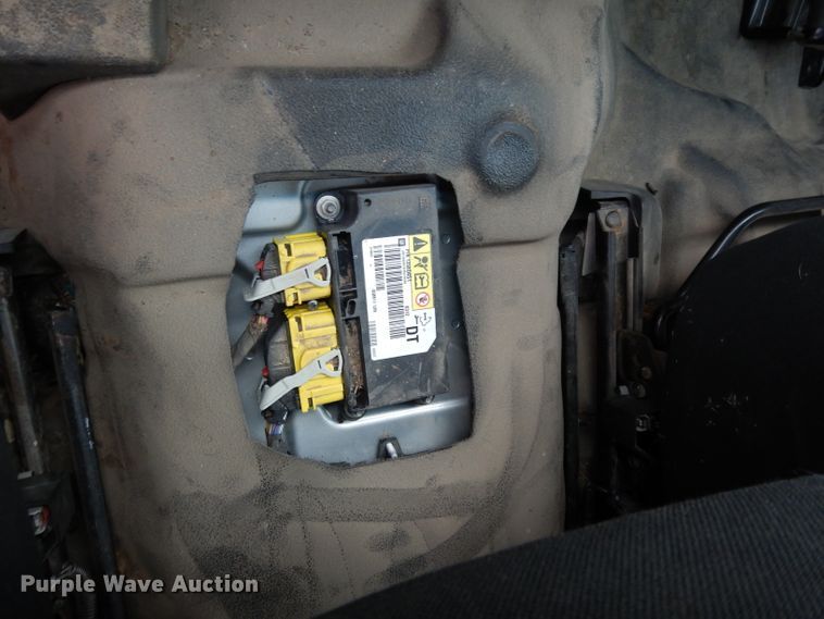 image for item DE4294 2012 Chevrolet Silverado 1500 Ext. Cab pickup truck