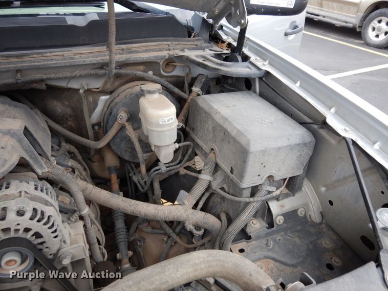 image for item DE4294 2012 Chevrolet Silverado 1500 Ext. Cab pickup truck