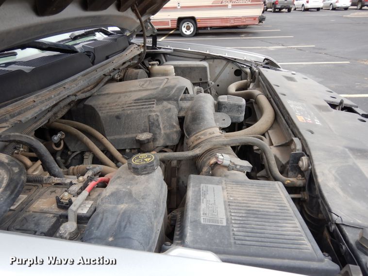 image for item DE4294 2012 Chevrolet Silverado 1500 Ext. Cab pickup truck