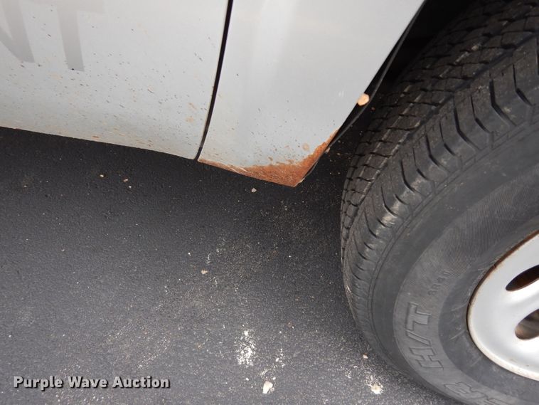 image for item DE4294 2012 Chevrolet Silverado 1500 Ext. Cab pickup truck