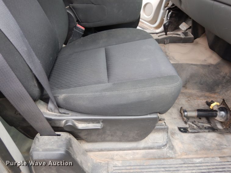 image for item DE4294 2012 Chevrolet Silverado 1500 Ext. Cab pickup truck