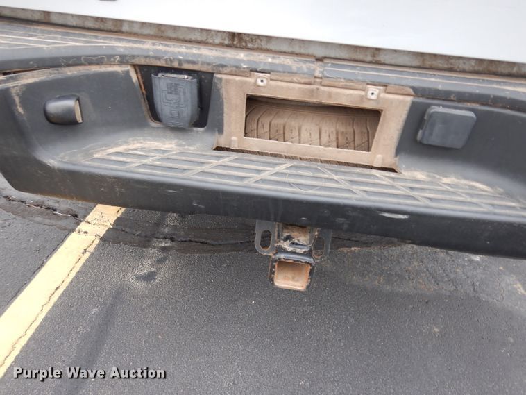 image for item DE4294 2012 Chevrolet Silverado 1500 Ext. Cab pickup truck