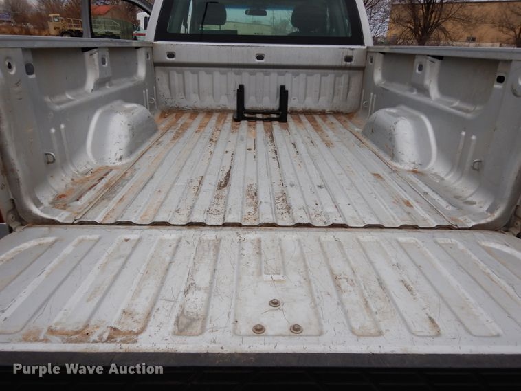 image for item DE4294 2012 Chevrolet Silverado 1500 Ext. Cab pickup truck