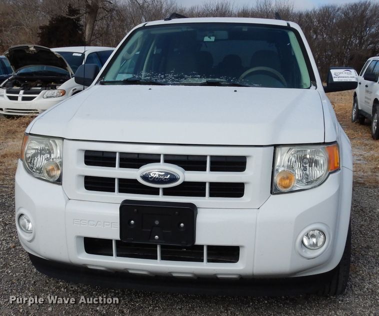 image for item DE4295 2009 Ford Escape Hybrid SUV