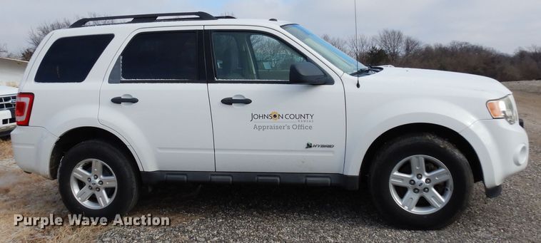 image for item DE4295 2009 Ford Escape Hybrid SUV