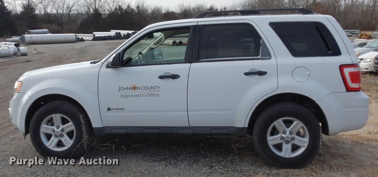 image for item DE4295 2009 Ford Escape Hybrid SUV