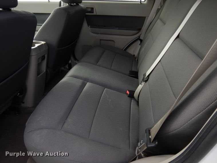 image for item DE4295 2009 Ford Escape Hybrid SUV