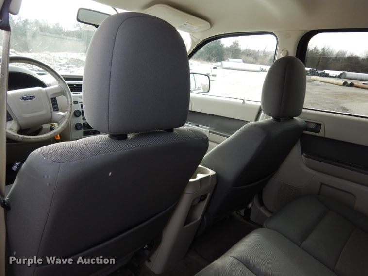 image for item DE4295 2009 Ford Escape Hybrid SUV