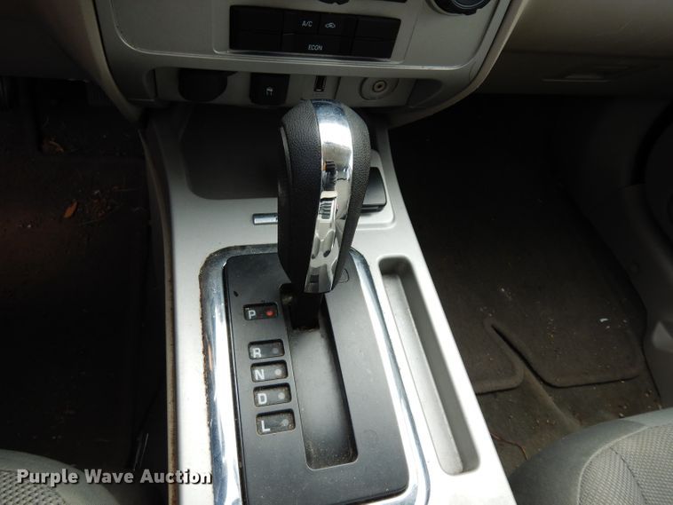 image for item DE4295 2009 Ford Escape Hybrid SUV