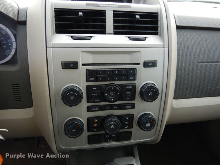 image for item DE4295 2009 Ford Escape Hybrid SUV