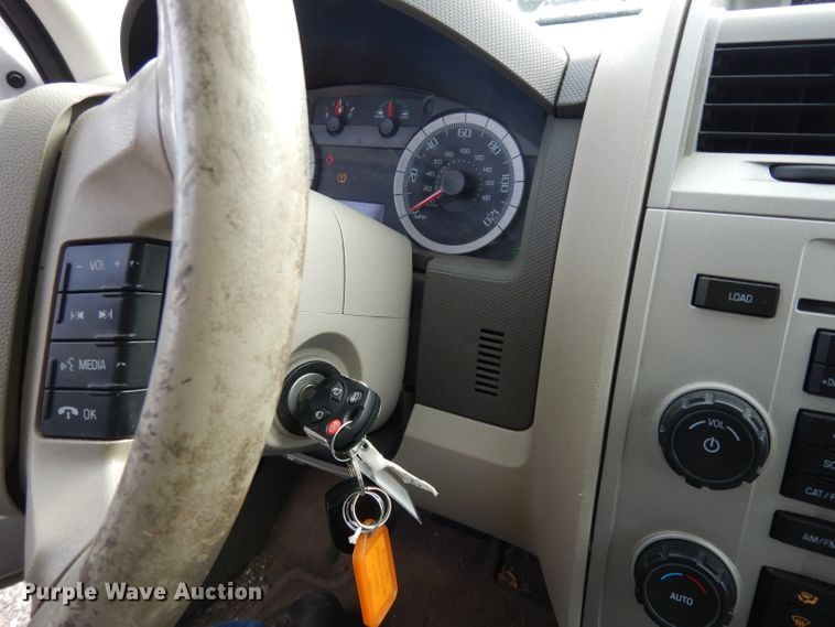 image for item DE4295 2009 Ford Escape Hybrid SUV