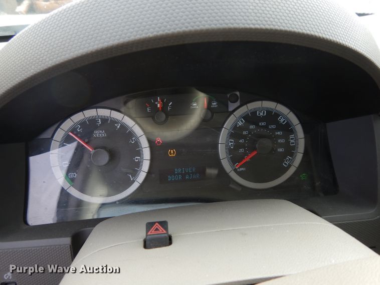 image for item DE4295 2009 Ford Escape Hybrid SUV