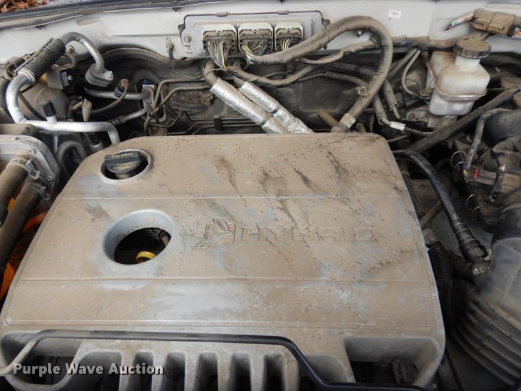 image for item DE4295 2009 Ford Escape Hybrid SUV