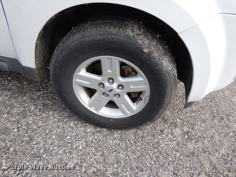 image for item DE4295 2009 Ford Escape Hybrid SUV