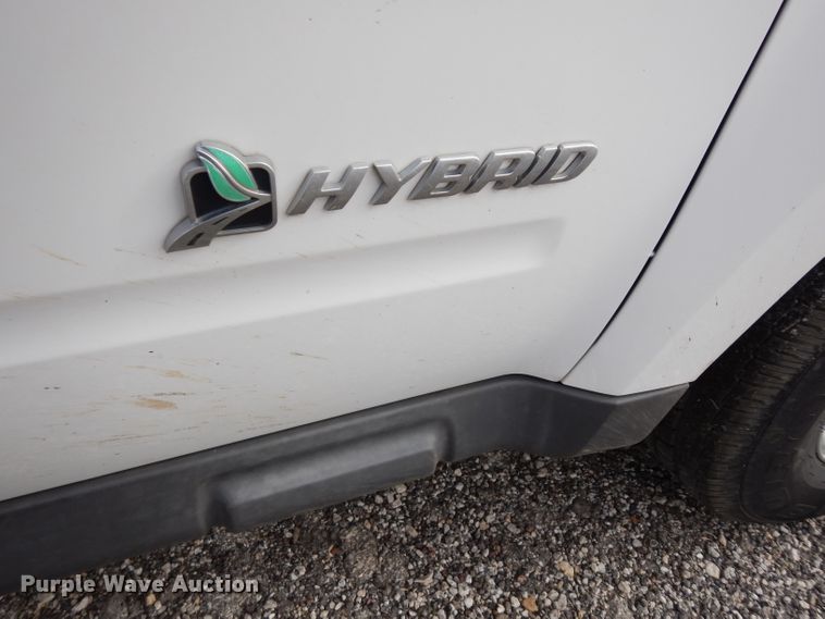 image for item DE4295 2009 Ford Escape Hybrid SUV