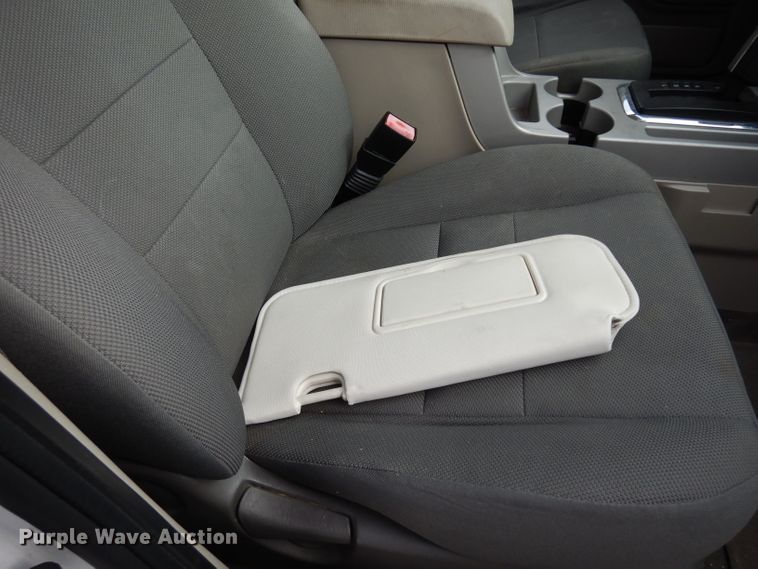 image for item DE4295 2009 Ford Escape Hybrid SUV
