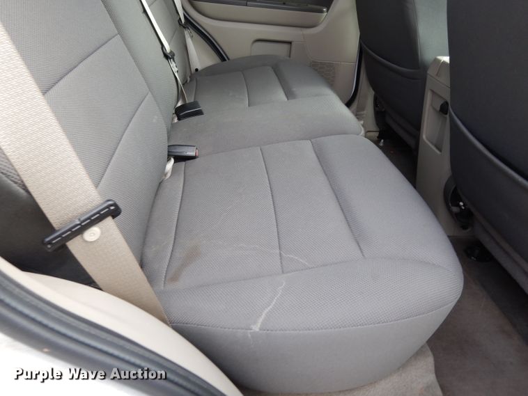 image for item DE4295 2009 Ford Escape Hybrid SUV