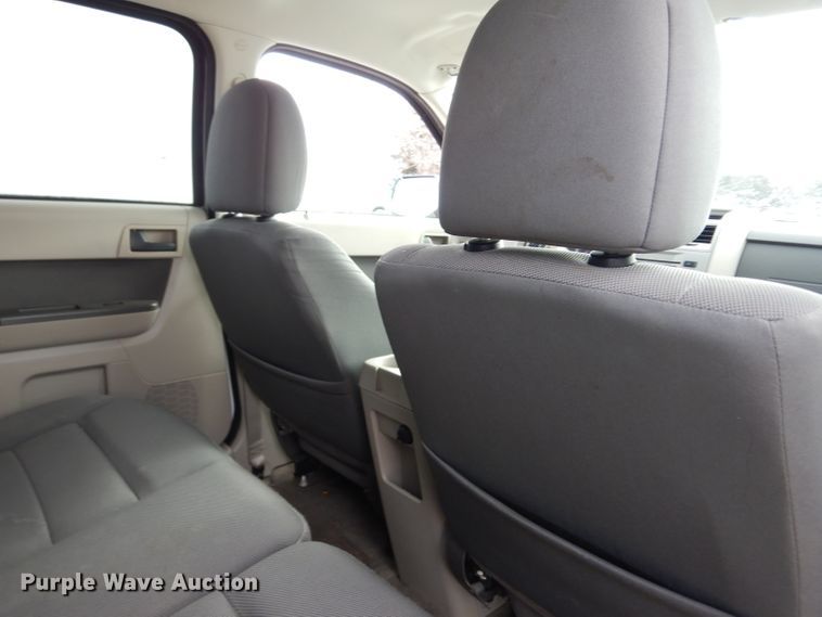 image for item DE4295 2009 Ford Escape Hybrid SUV