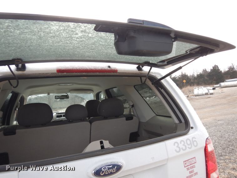 image for item DE4295 2009 Ford Escape Hybrid SUV