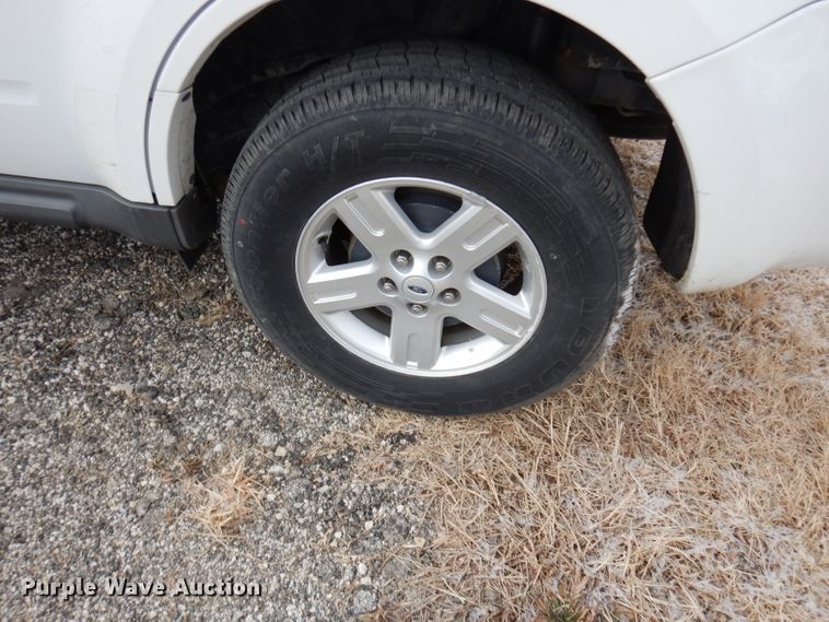 image for item DE4295 2009 Ford Escape Hybrid SUV