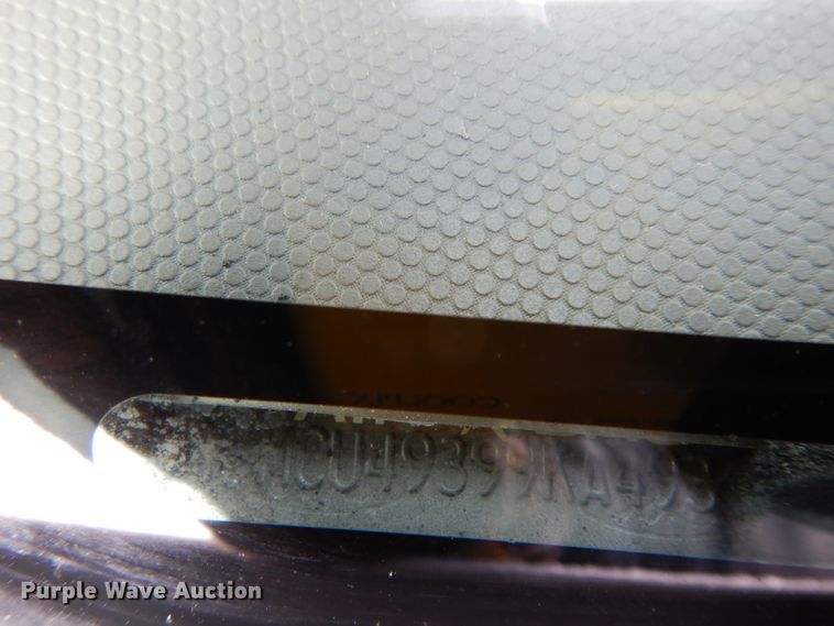 image for item DE4295 2009 Ford Escape Hybrid SUV