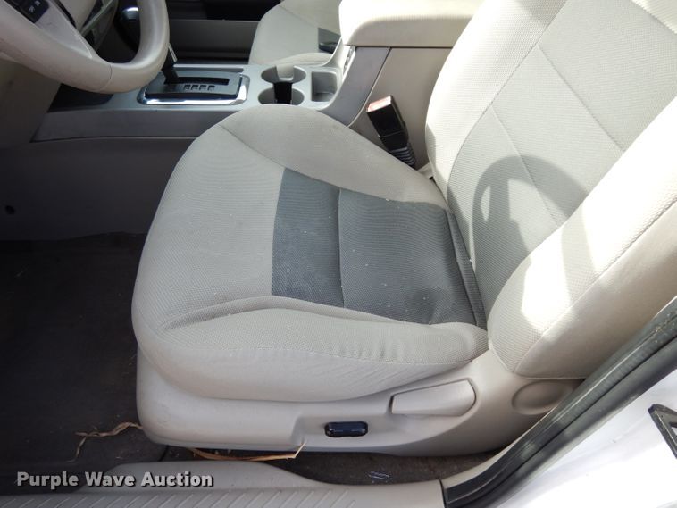 image for item DE4296 2008 Ford Escape Hybrid SUV