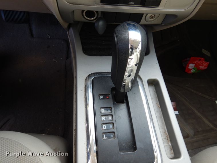 image for item DE4296 2008 Ford Escape Hybrid SUV