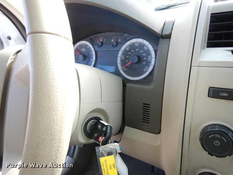 image for item DE4296 2008 Ford Escape Hybrid SUV