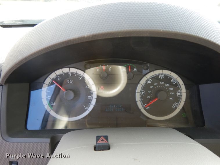 image for item DE4296 2008 Ford Escape Hybrid SUV