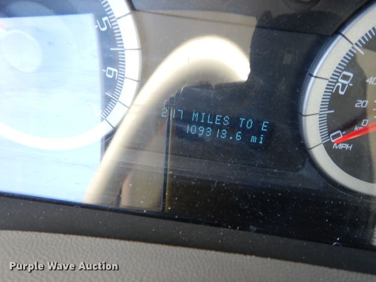 image for item DE4296 2008 Ford Escape Hybrid SUV