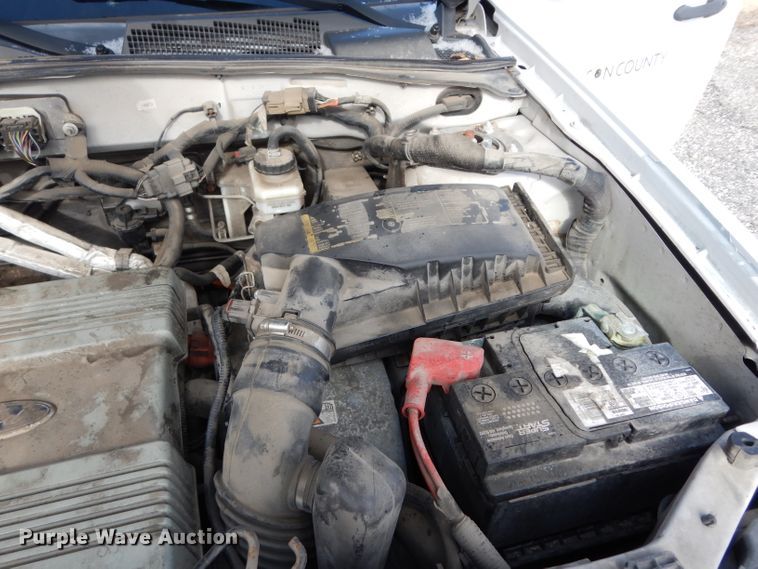 image for item DE4296 2008 Ford Escape Hybrid SUV