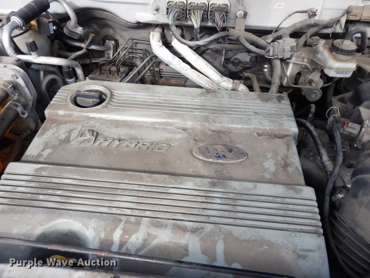 image for item DE4296 2008 Ford Escape Hybrid SUV