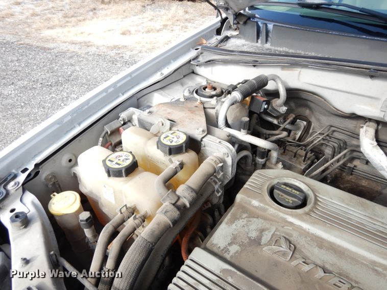 image for item DE4296 2008 Ford Escape Hybrid SUV