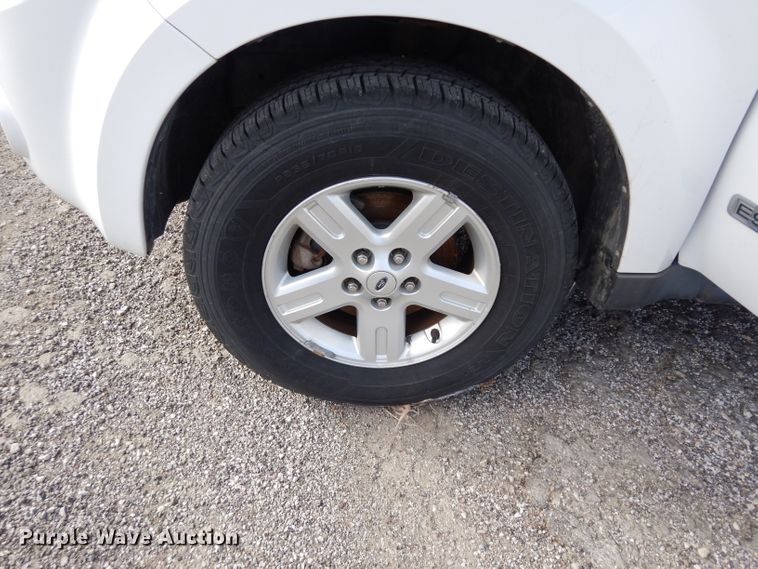 image for item DE4296 2008 Ford Escape Hybrid SUV