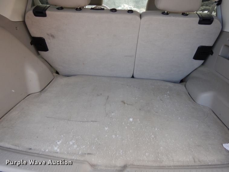 image for item DE4296 2008 Ford Escape Hybrid SUV