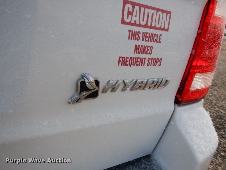 image for item DE4296 2008 Ford Escape Hybrid SUV