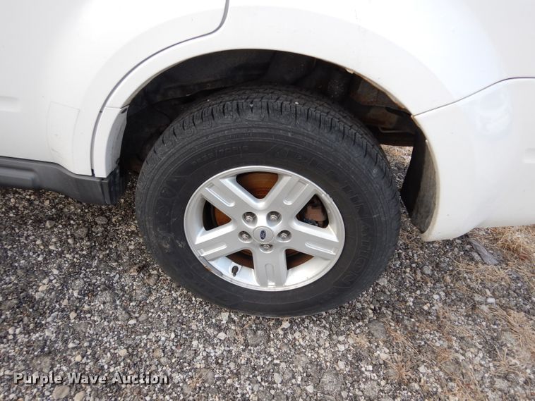 image for item DE4296 2008 Ford Escape Hybrid SUV
