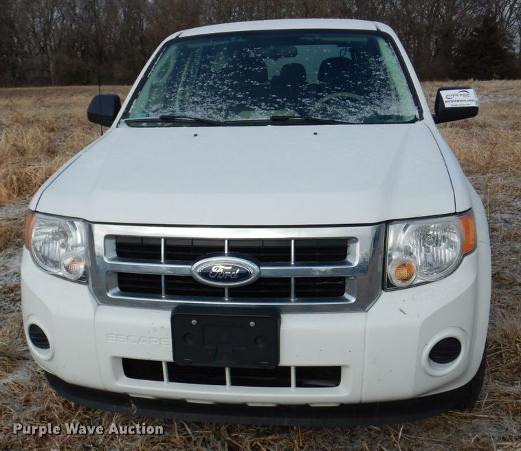 image for item DE4297 2012 Ford Escape SUV