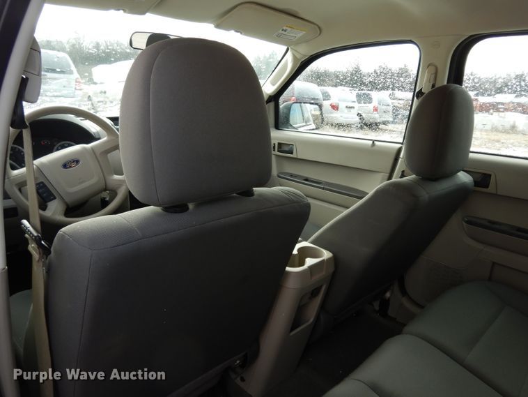 image for item DE4297 2012 Ford Escape SUV