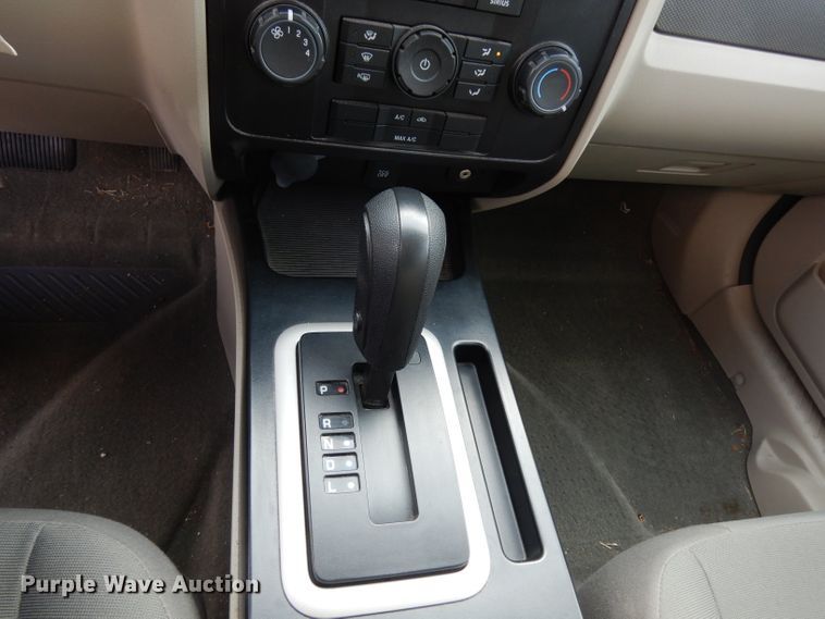 image for item DE4297 2012 Ford Escape SUV