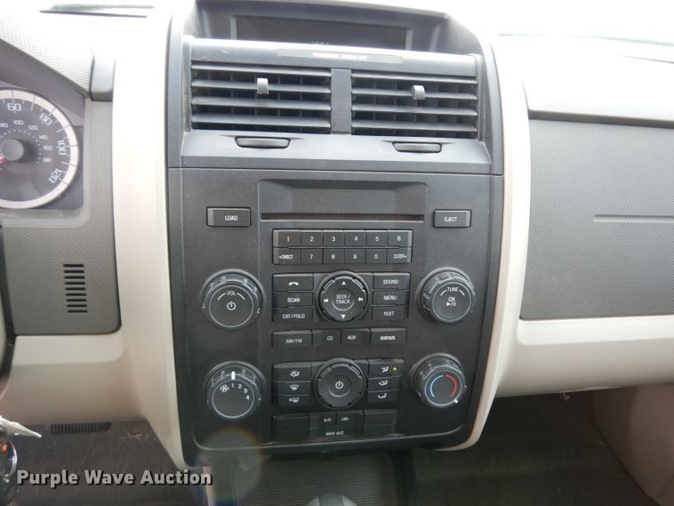 image for item DE4297 2012 Ford Escape SUV