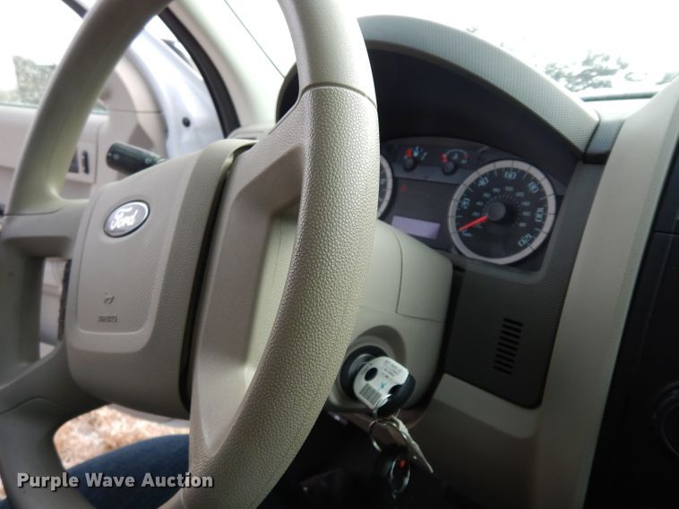 image for item DE4297 2012 Ford Escape SUV