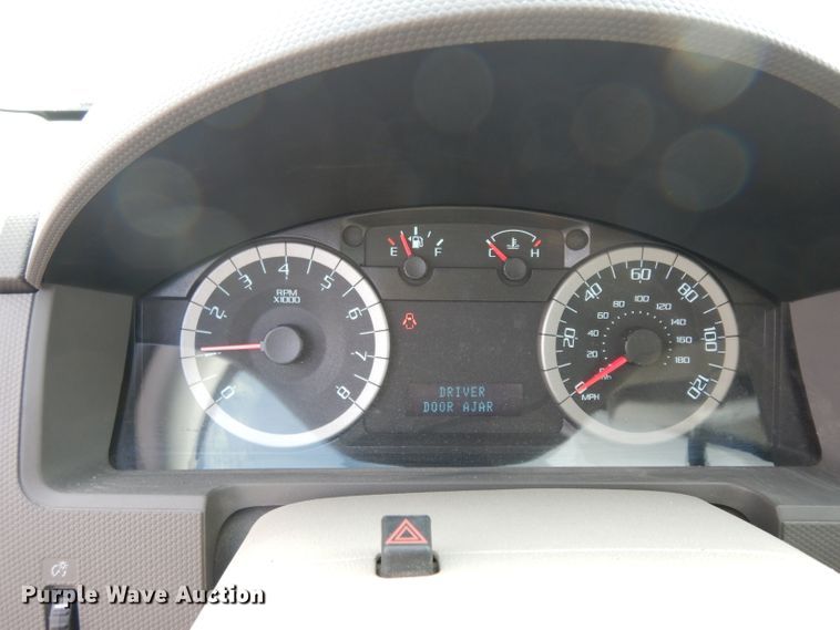 image for item DE4297 2012 Ford Escape SUV