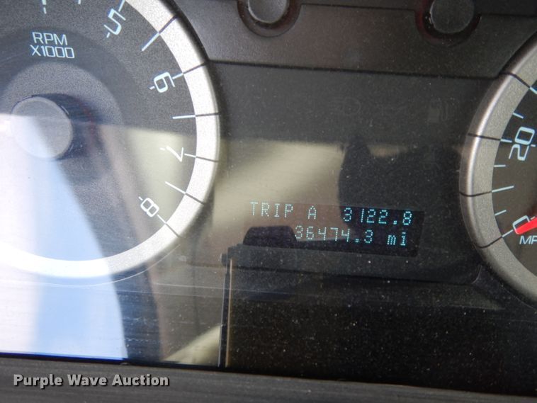 image for item DE4297 2012 Ford Escape SUV